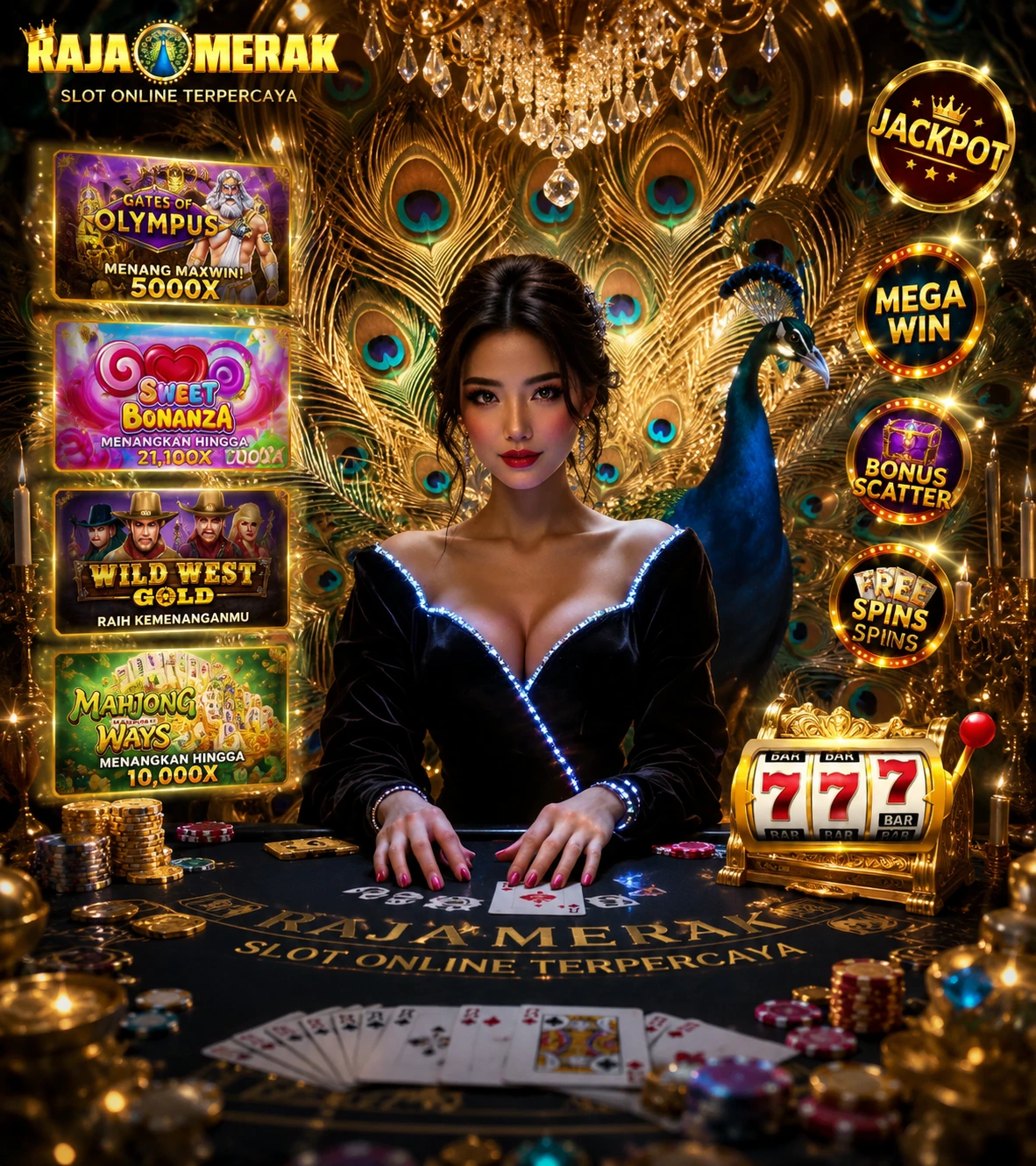 Thumbnail 1 of 3, Poster, RAJAMERAK x BRASSERIE-LE-FLORE-THONOM: JOIN THE HOTTEST WEBSITE FOR HIGH RTP & 100% ACCURATE MAXIMUM WINS!! designed and sold by RAJAMERAK.